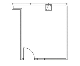 4425 W Airport Fwy, Irving, TX à louer Plan d’étage– Image 1 sur 1