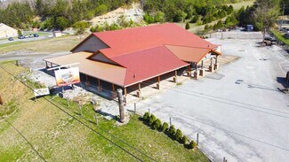 Plus de détails pour 1490 Flemingsburg Rd, Morehead, KY - Local commercial à louer