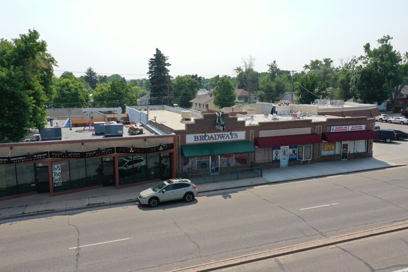 3978 S Broadway, Englewood, CO à vendre - Photo de l’immeuble – Image 3 sur 15