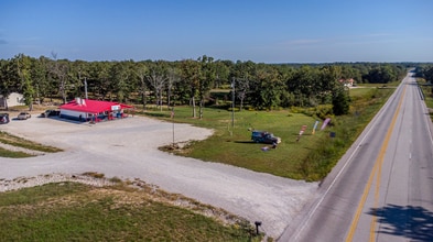 8759 W US Highway 54, Roach, MO - Vue aérienne vue de carte