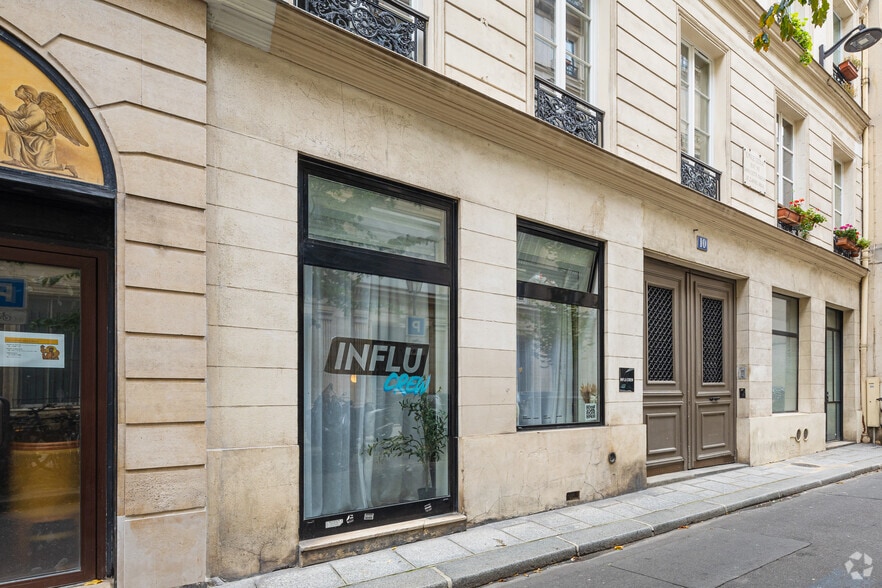 10 Rue Saint-Joseph, Paris à louer - Photo de l’immeuble – Image 3 sur 4