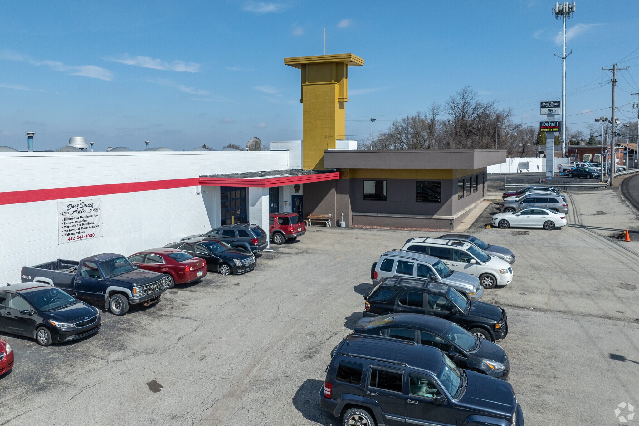 12827 Frankstown Rd, Pittsburgh, PA à louer Photo principale– Image 1 sur 31