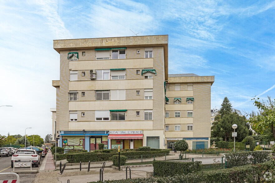 Calle Camino del Berrocal, 2, Collado Villalba, Madrid à louer - Photo principale – Image 1 sur 2