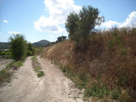 Terrain dans Calasparra, Murcia à vendre - Plan de site – Image 3 sur 6