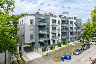 Plus de détails pour 1551 Grant St, Vancouver, BC - Logement à vendre