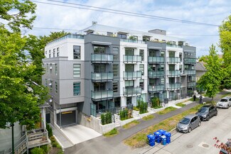 Plus de détails pour 1551 Grant St, Vancouver, BC - Logement à vendre