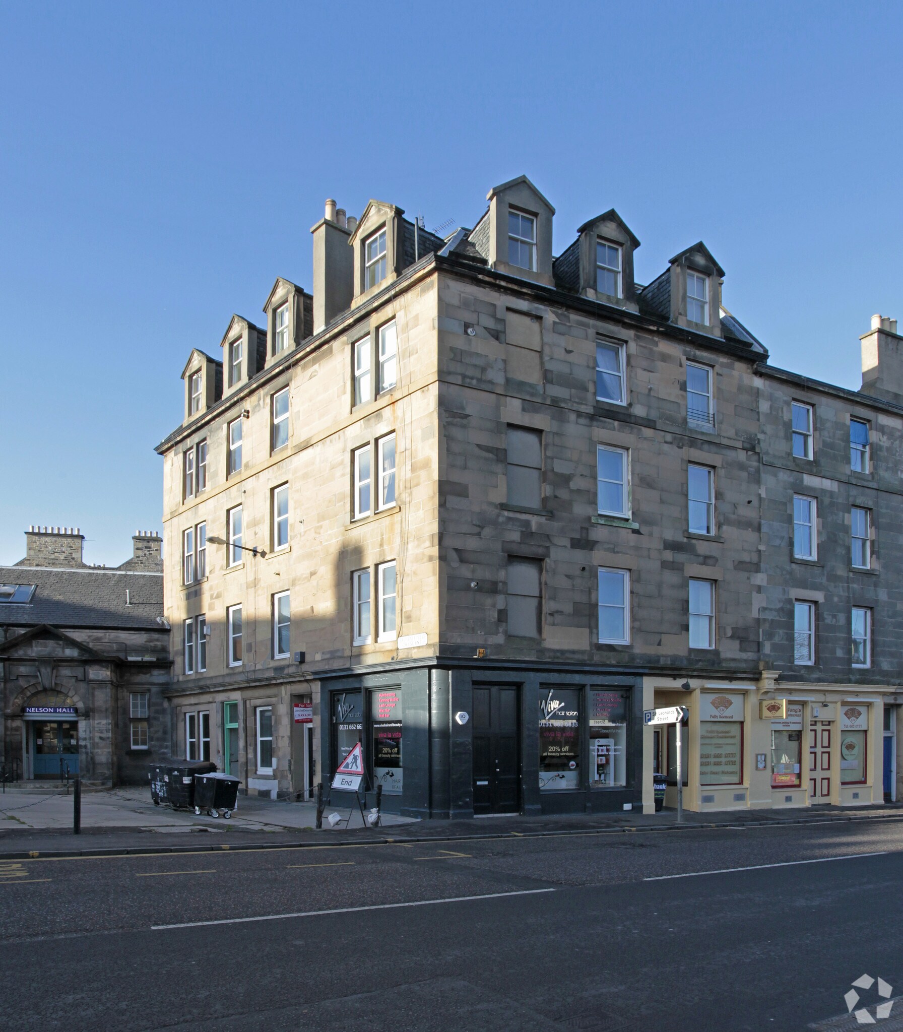 103-111 St Leonards St, Edinburgh à louer Photo principale– Image 1 sur 7