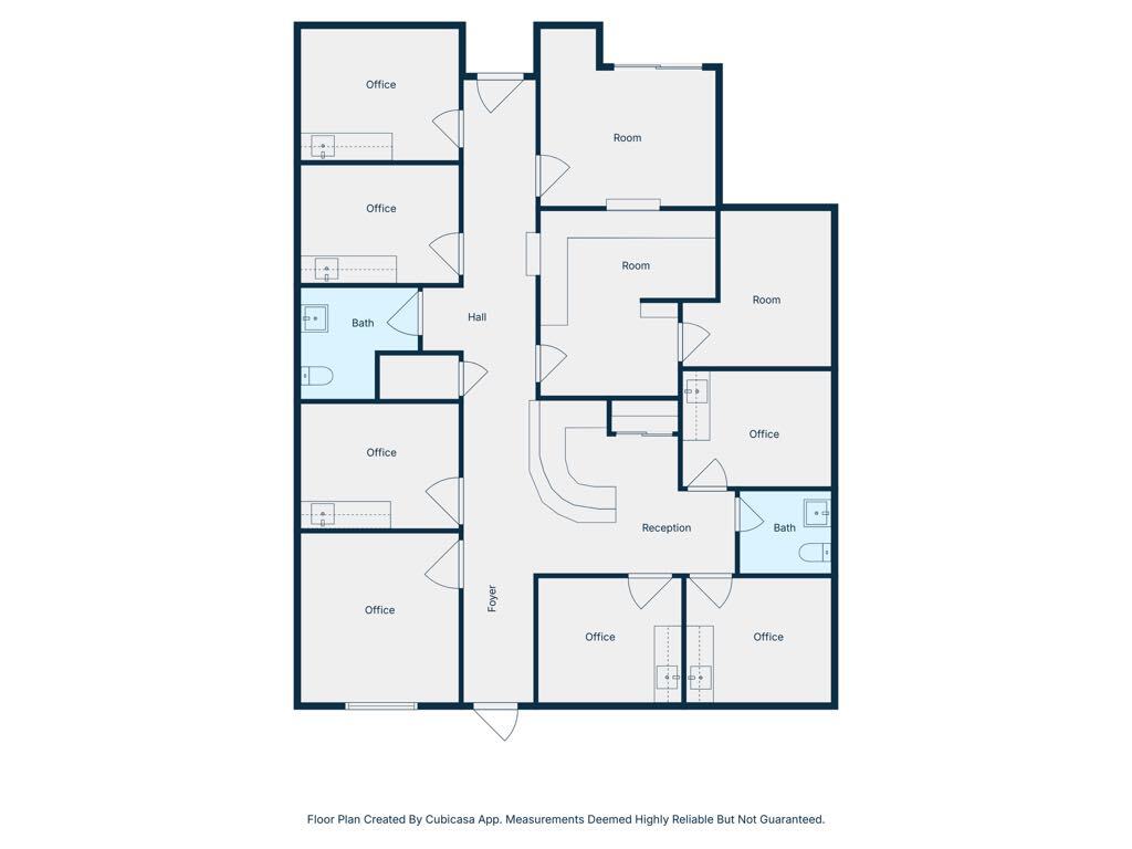 2698 N Galloway Ave, Mesquite, TX à louer Photo de l’immeuble– Image 1 sur 21