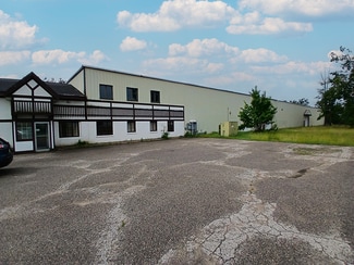 Plus de détails pour 517 Alpine Rd, Gaylord, MI - Industriel/Logistique à vendre