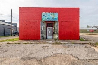 Plus de détails pour 312 E Cherokee Ave, Nowata, OK - Local commercial à vendre