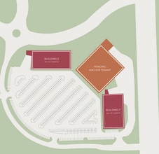 NEC N 180th & W Maple Rd, Omaha, NE à louer Plan de site– Image 2 sur 2