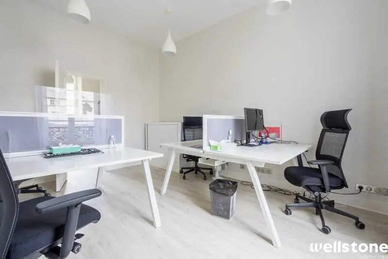 Bureau dans Paris à louer - Photo de l’immeuble – Image 3 sur 12