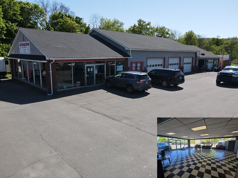 73-77 Kingston Ave, Port Jervis, NY à vendre - Photo de l’immeuble – Image 2 sur 19