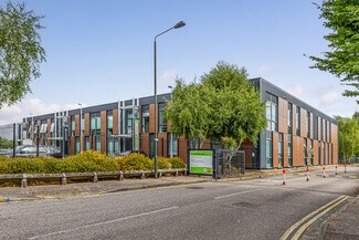 Plus de détails pour 4-8 Veridion Way, Erith - Industriel/Logistique à louer