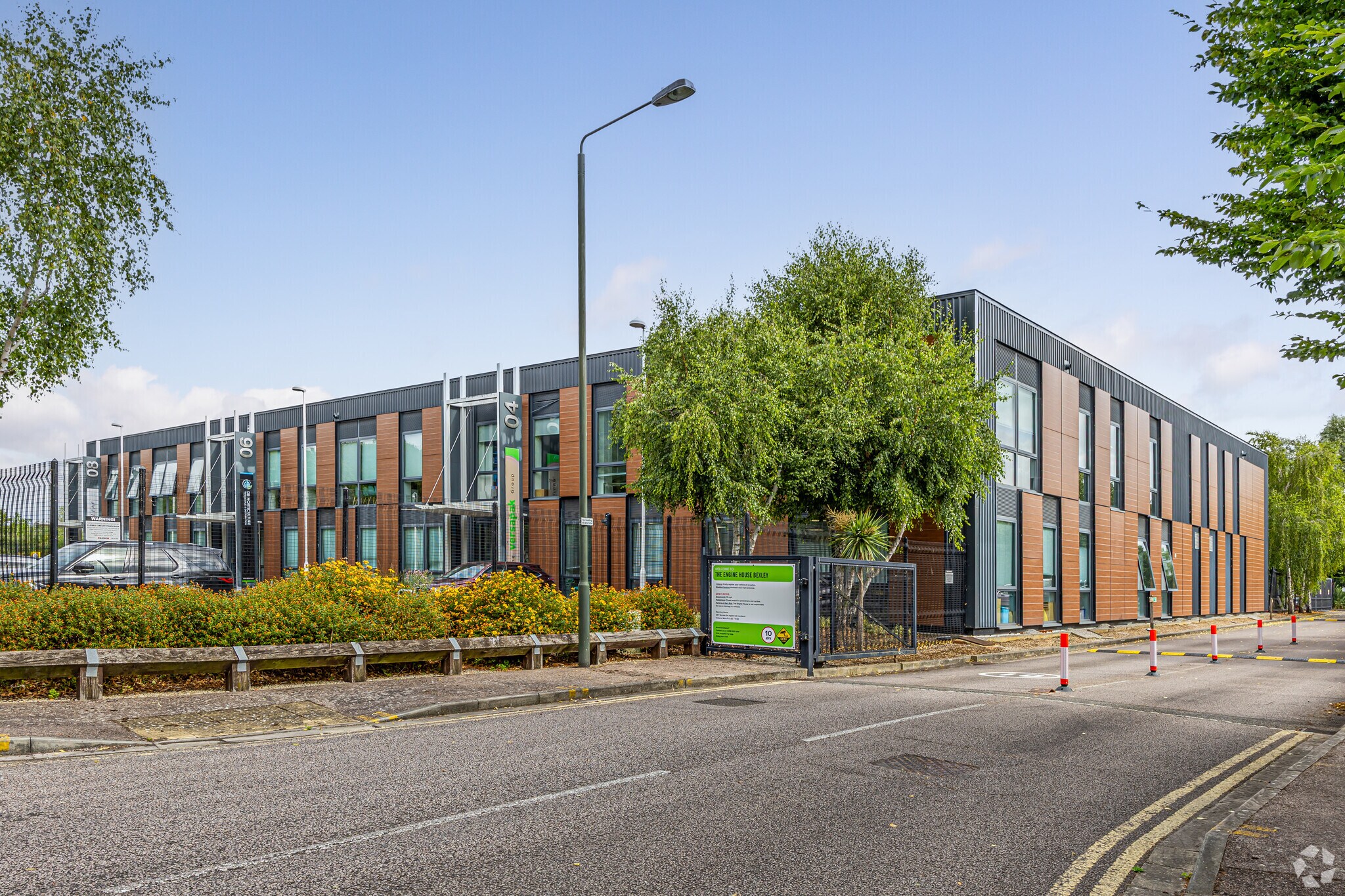 4-8 Veridion Way, Erith à vendre Photo principale– Image 1 sur 20