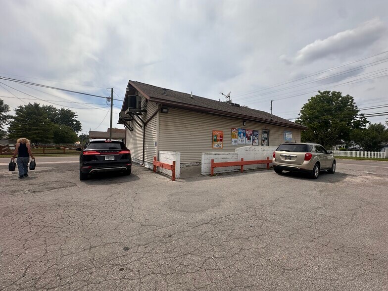 901 Bennett St, Marion, OH à vendre - Photo de l’immeuble – Image 1 sur 4