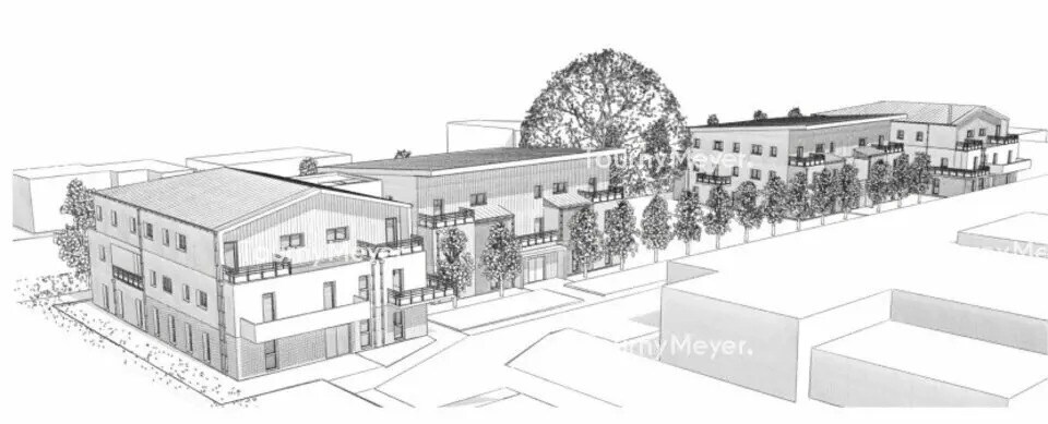 Bureau dans Basse-Goulaine à louer Photo de l’immeuble– Image 1 sur 2