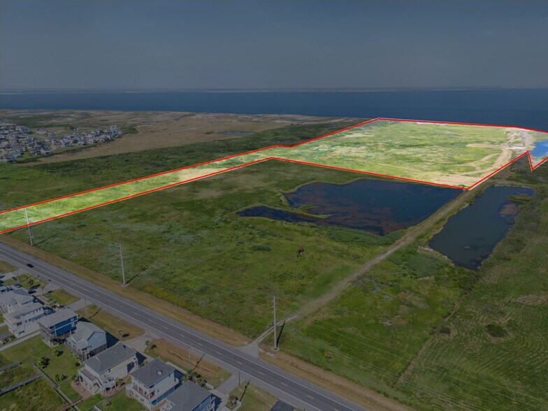 24374 FM-3005, Galveston, TX à vendre - Aérien – Image 2 sur 15