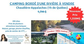 Plus de détails pour 1330 Québec 216, St-Philémon, QC - Terrain à vendre