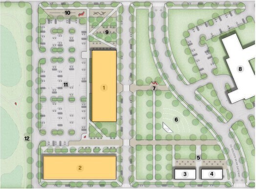 Golden Bear Gateway, Mt Juliet, TN à louer - Photo de l’immeuble – Image 2 sur 2