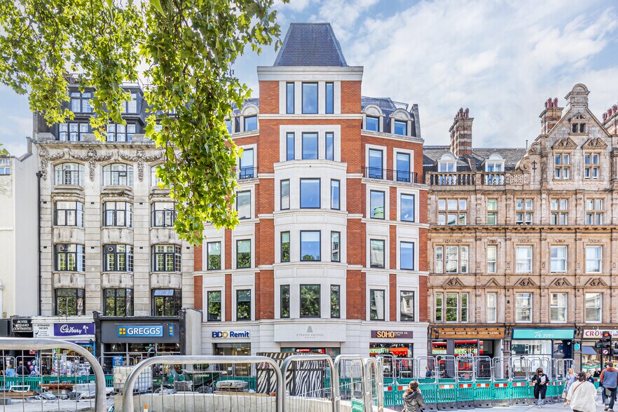 138-142 Strand, Londres à louer - Photo de l’immeuble – Image 3 sur 3