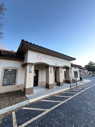 Plus de détails pour 805 Oakley Seaver Dr, Clermont, FL - Bureau à louer