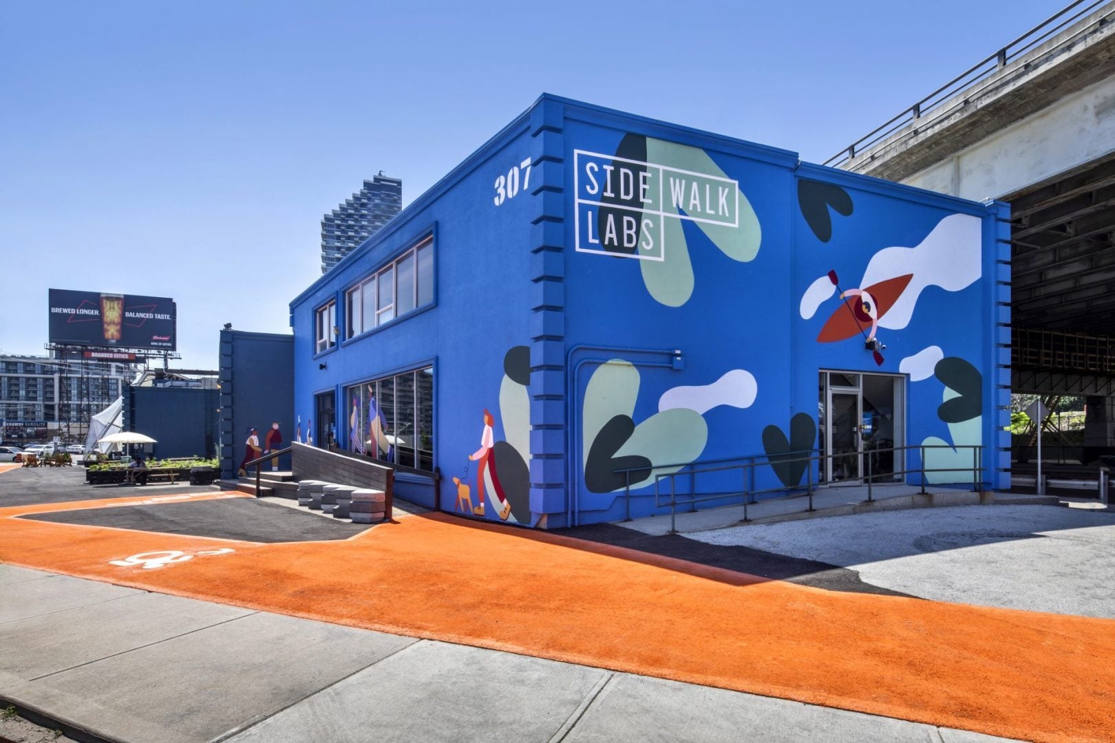 307 Lake Shore Blvd E, Toronto, ON à louer Photo principale– Image 1 sur 3