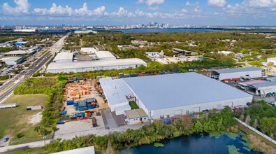 5210 Causeway Blvd, Tampa, FL - Vue aérienne vue de carte - Image1