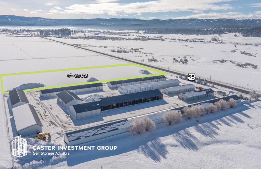 3774 US 95, New Meadows, ID à vendre - Autre – Image 1 sur 11