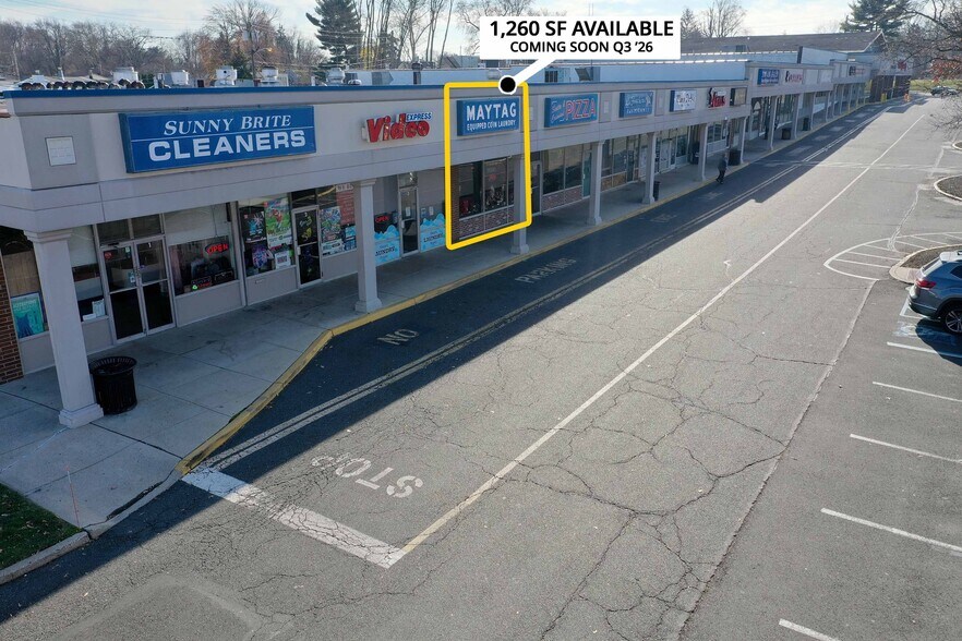 1 Sunnybrae Blvd, Yardville, NJ à louer - Photo de l’immeuble – Image 3 sur 4