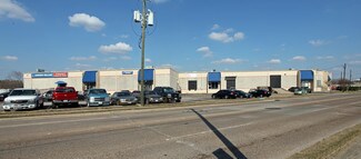 Plus de détails pour 6446 Long Point Rd, Houston, TX - Industriel/Logistique à louer