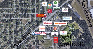 Plus de détails pour 00 Anderson Snow Rd, Spring Hill, FL - Terrain à vendre