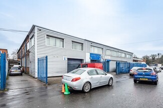 Plus de détails pour Harper Rd, Manchester - Industriel/Logistique à louer