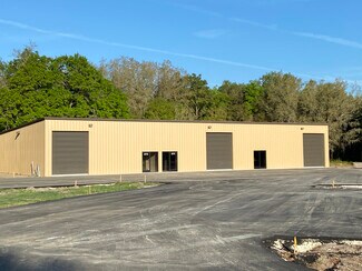 Plus de détails pour 3771-3777 Correia Dr, Zephyrhills, FL - Industriel/Logistique à louer