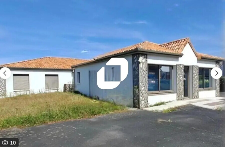 Bureau dans Basse-Goulaine à vendre - Photo de l’immeuble – Image 1 sur 9