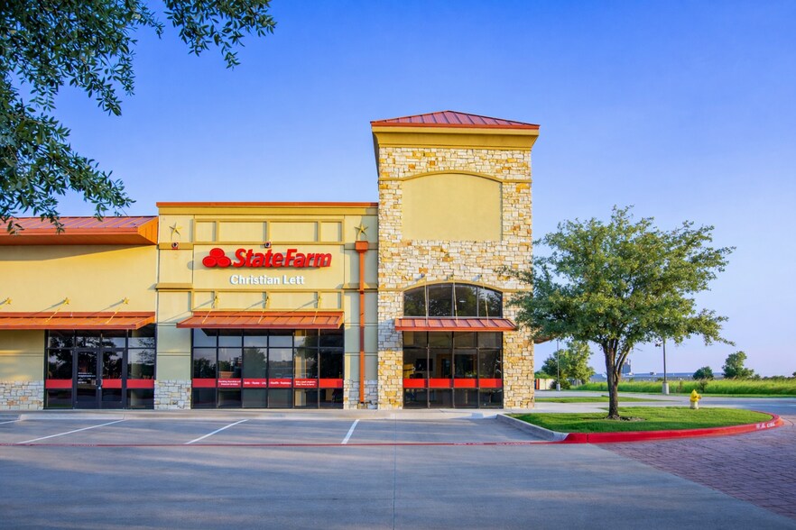 861 N Coleman St, Prosper, TX à louer - Photo de l’immeuble – Image 2 sur 14