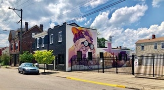 Plus de détails pour 223 E 8th St, Newport, KY - Bureau à vendre