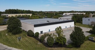 Plus de détails pour 4250 W 99th St, Carmel, IN - Industriel/Logistique à vendre
