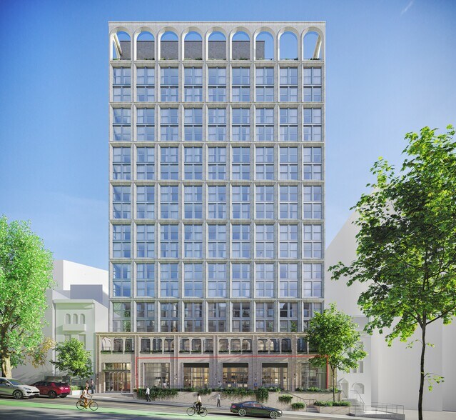 636 W 158th St, New York, NY à louer - Photo de l’immeuble – Image 1 sur 2