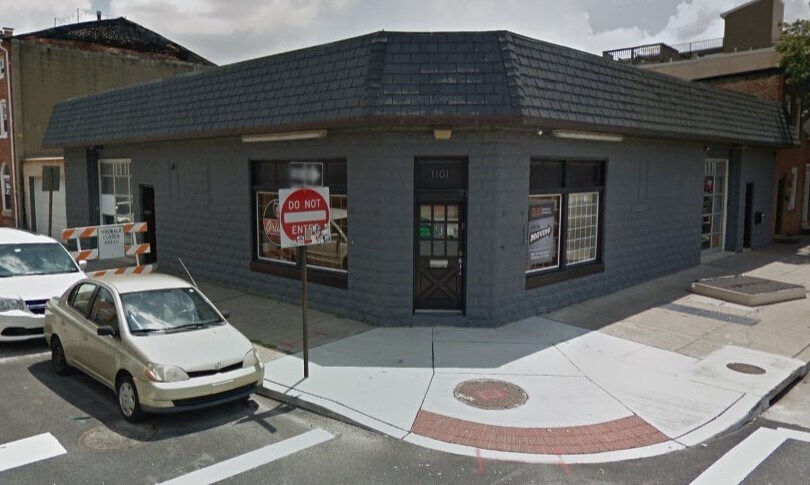 1101 S Hanover St, Baltimore, MD à louer - Photo de l’immeuble – Image 2 sur 5