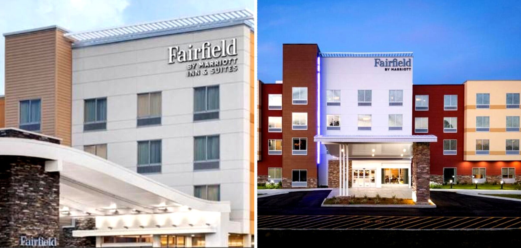 HUNTSVILLE FAIRFIELD INN PORTFOLIO portefeuille de 2 biens à vendre sur LoopNet.fr Photo de l’immeuble– Image 1 sur 12