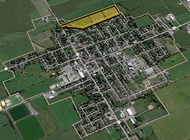 415 Main St, North Dundas, ON à vendre Aérien– Image 1 sur 2