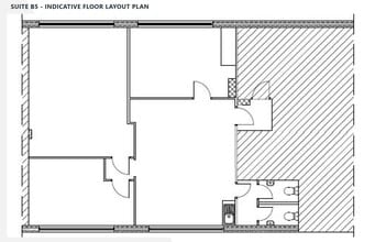 Beechwood Park, Inverness à louer Plan d’étage– Image 2 sur 2