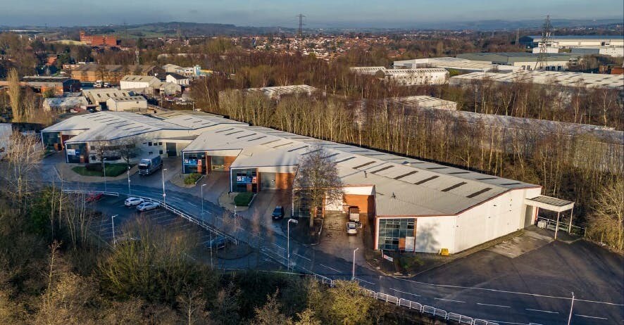Brookside Business Park, Manchester à louer - Photo de l’immeuble – Image 2 sur 24