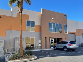 Plus de détails pour 4425 Sunset Rd, Las Vegas, NV - Industriel/Logistique à louer