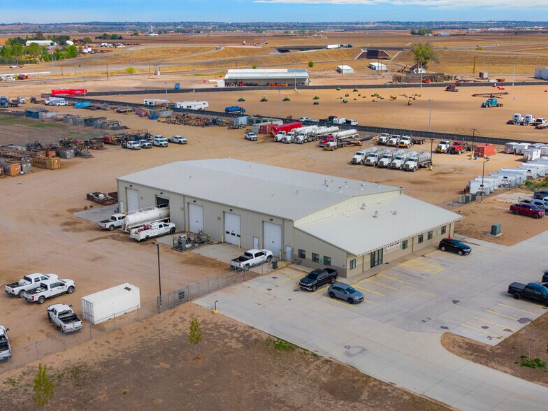 20675 Niobrara Blvd, La Salle, CO à louer - Photo de l’immeuble – Image 3 sur 42