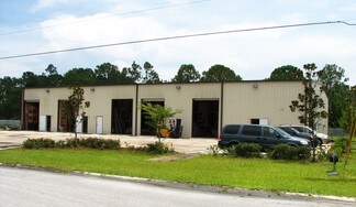 Plus de détails pour 105 E Davis Industrial Dr, Saint Augustine, FL - Industriel/Logistique à louer