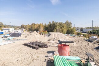 Plus de détails pour 8790 Boundary Rd, Burnaby, BC - Industriel/Logistique à louer