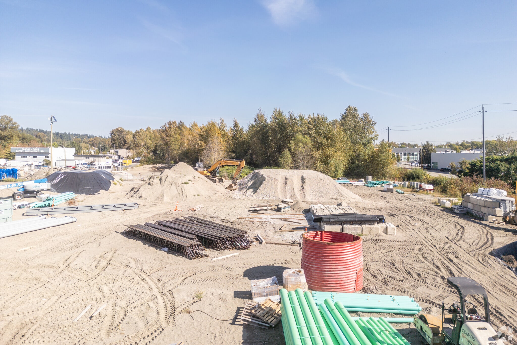 8790 Boundary Rd, Burnaby, BC à louer Photo principale– Image 1 sur 3