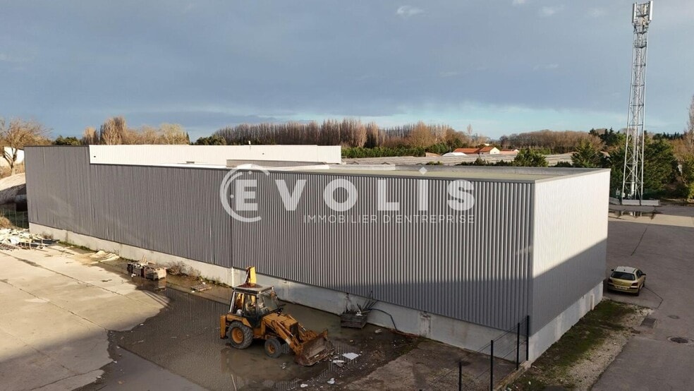 Impasse De La Monède, Verquières à vendre - Photo de l’immeuble – Image 2 sur 12